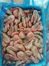 鮮京采黑頭北極甜蝦 凈重3斤 90/120規格 135-180只/盒 曬單實(shí)拍圖