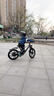 鳳凰（Phoenix）兒童自行車(chē)雙減震鎂合金車(chē)架單/變速6-13歲中大童學(xué)生山地車(chē) 騎士-灰色+【7級變速十刀輪】 20寸適合130-155cm 曬單實(shí)拍圖