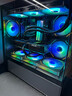 華碩ROG全家桶AMD 9800 /9950 X3D/5060/5070TI/5080/90D渲染臺式組裝電腦游戲主機高端電競海景房整機 配四 9700X/RX9070XT 曬單實(shí)拍圖