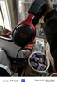 極度未知（HYPERX）颶風(fēng)2颶風(fēng)3系列電競游戲耳機頭戴式 fps吃雞耳麥降噪麥克風(fēng) 原金士頓cloud2電競耳機 颶風(fēng)3-黑紅【DTS音效丨性能升級】 曬單實(shí)拍圖