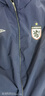 茵寶（Umbro）【鹿晗同系列款】春季新品男女同款英格蘭傳奇圣十字復刻立領(lǐng)夾克 經(jīng)典藍 L 曬單實(shí)拍圖