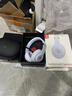 BEATS正品【全新未拆封】Beats Studio3 Wireless錄音師3頭戴式無線藍牙運動耳機魔音蘋果降噪耳麥 白金色 [全新未拆封國行PAC】 曬單實拍圖