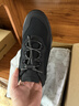愛(ài)步（ECCO）運動(dòng)鞋男 夏季網(wǎng)面透氣輕盈戶(hù)外休閑鞋 驅動(dòng)系列820264 黑色43 曬單實(shí)拍圖