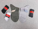 皮爾卡丹（pierre cardin）襪子男士夏季【100%純棉】短襪抗菌防臭商務(wù)船襪吸汗休閑網(wǎng)眼薄款 曬單實(shí)拍圖