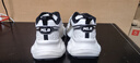 MLB官方運動(dòng)鞋女鞋子 春夏新款休閑鞋賽博老爹鞋網(wǎng)面跑步鞋3ASHWC36N 紐約洋基隊/米白色/SHWC3 37.5 (235mm) 曬單實(shí)拍圖