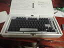 羅技（Logitech）ALTO KEYS K98M 琥珀系列 AI客制化無(wú)線(xiàn)機械鍵盤(pán) 熱插拔大理石軸 黑色 98鍵 曬單實(shí)拍圖