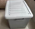 佳幫手收納箱特大號塑料衣物衣服玩具收納整理箱子車(chē)載儲物箱50L 曬單實(shí)拍圖