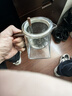 憶壺茶泡茶壺飄逸杯茶水分離玻璃泡茶神器高端辦公室家用帶過(guò)濾泡紅茶杯 曬單實(shí)拍圖