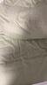 無(wú)印良品100%純棉床上四件套 1.5/1.8米雙人床上用品全棉床單枕套 被套200*230cm 曬單實(shí)拍圖
