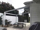 電動(dòng)折疊遮陽(yáng)棚庭院隔熱防曬餐廳擋雨戶(hù)外不違建鋁合金伸縮式雨棚 【10-20每平方】電動(dòng)折疊天幕 曬單實(shí)拍圖