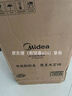 美的（Midea）家用電磁爐電陶爐電池爐2200W大功率猛火新型電磁灶一體微晶面板爆炒炒菜智能定時(shí)火鍋爐MC-E22B60 曬單實(shí)拍圖