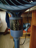 康佳（KONKA）空氣循環(huán)扇電風(fēng)扇家用風(fēng)扇遙控臺式搖頭小風(fēng)扇立式換氣扇輕音電扇節能交流定頻落地扇KXHS-1801E-P 曬單實(shí)拍圖