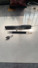 uni三菱 uni-ball UMR-85N按動(dòng)筆芯0.5mm中性筆黑色替芯 適用簽字筆UMN-155 105 152 207等系列 10支 曬單實(shí)拍圖