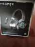 漫步者（EDIFIER）HECATE G2無(wú)線(xiàn)版 2.4G有線(xiàn)藍牙四模頭戴式耳機電競游戲電腦無(wú)線(xiàn)專(zhuān)用三角洲FPS吃雞無(wú)畏契約 黑色 曬單實(shí)拍圖