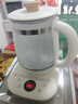 奧克斯（AUX）養生壺全自動(dòng)1.8L家用煮茶壺24h預約燒水壺辦公室多功能24小時(shí)智能恒溫花茶壺煮茶器304底盤(pán) 曬單實(shí)拍圖