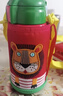 虎牌（TIGER）【京東限定】小獅子兒童保溫杯學(xué)生吸管水杯一杯雙蓋 曬單實(shí)拍圖