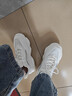 安踏喵喵鞋丨關(guān)曉彤同款老爹鞋女鞋夏季網(wǎng)面透氣厚底休閑運動(dòng)鞋 曬單實(shí)拍圖