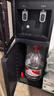 奧克斯（AUX） 飲水機下置式家用立式溫熱型快速加熱下置水桶飲水器 重磅丨新品加高加大 制熱型 曬單實(shí)拍圖