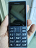 諾基亞（NOKIA）108 4G AI版移動(dòng)聯(lián)通電信廣電全網(wǎng)通 2.4英寸雙卡雙待 直板按鍵學(xué)生老人老年人功能機備用手機黑色 曬單實(shí)拍圖