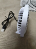 usb小風(fēng)扇靜音辦公室桌上桌面電風(fēng)扇夏季家用小電扇臺扇usb風(fēng)扇宿舍小型筆記本電腦外接桌面 桌面插電USB小風(fēng)扇 曬單實(shí)拍圖