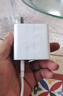 【京東快遞】適用華為聯(lián)想小米蘋(píng)果筆記本電腦充電器榮耀65W超級快充MatebookXs平板PD線(xiàn)雙Typec頭 （65W充電器+1.5米10A快充線(xiàn)） 曬單實(shí)拍圖