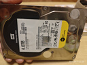 二手西數黑盤(pán)企業(yè)級硬盤(pán)1T2T3T4T6T8T3.5寸臺式機硬盤(pán)監控硬盤(pán)99新 西數4T黑盤(pán) 曬單實(shí)拍圖