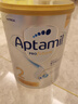 愛(ài)他美（Aptamil）白金澳洲版 較大嬰兒配方奶粉 2段(6-12月) 900g 澳洲白金 曬單實(shí)拍圖