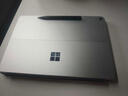 微軟（Microsoft）Surface Pro 12英寸 二合一筆記本電腦 國家補貼 輕薄本 AI+PC 驍龍 X Plus 16G 256G 亮鉑金 曬單實(shí)拍圖