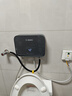 博世（BOSCH）【國補15%】即熱式小廚寶電熱水器 廚房衛生間陽(yáng)臺洗漱洗衣5500w不限水量熱水器  0水垢 BHIK-55D 曬單實(shí)拍圖