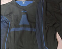 悠途（UTO）壓縮速干衣套裝男滑雪登山戶(hù)外運動(dòng)保暖內衣霧霾藍色(男款）3XL 曬單實(shí)拍圖