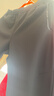 安踏無(wú)氟防潑水長(cháng)褲丨加厚磨毛保暖運動(dòng)褲男士商務(wù)通勤精英休閑褲 曬單實(shí)拍圖