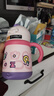 babycare兒童保溫杯嬰兒寶寶吸管水杯霸王龍不銹鋼保溫杯300ml-新舊款混發(fā) 曬單實(shí)拍圖