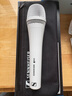 森海塞爾（Sennheiser）E945 專業手持直播動圈有線麥克風唱歌話筒 E945 白韻版含線材（3米雙卡農） 曬單實拍圖