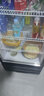志高（CHIGO）冷藏展示柜大容量飲料柜商用冰柜酒水柜直冷純風(fēng)冷無(wú)霜保鮮柜超市玻璃門(mén)冰箱立式啤酒柜一級能效 單門(mén)下機【直冷省電丨加厚銅管】 【一級能效】【銅管制冷】 曬單實(shí)拍圖