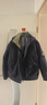 班尼路（Baleno）工裝沖鋒棉服男款戶(hù)外防風(fēng)防寒棉衣加絨加厚保暖棉襖外套男秋冬季 曬單實(shí)拍圖