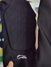 李寧（LI-NING）運動(dòng)護膝兒童籃球夏天用跑步防摔髕骨過(guò)膝護腿套男足球膝蓋裝備 曬單實(shí)拍圖