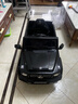 福兒寶奔馳授權大G兒童電動(dòng)車(chē)玩具車(chē)可坐人四輪帶遙控越野小孩寶寶送禮 四驅黑+減震器+后備箱+高低門(mén)+皮座+防爆軟胎 曬單實(shí)拍圖