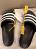 阿迪達斯（adidas）男子游泳系列ADILETTE AQUA運動(dòng) 拖鞋 F35543 42碼 UK8碼 曬單實(shí)拍圖