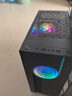 領(lǐng)睿英特爾酷睿i7升24核RTX4060獨顯64G內存臺式電腦主機黑神話(huà)悟空3A游戲辦公設計師渲染組裝電腦全套 三：20線(xiàn)程強芯+16G+R9370/流暢吃雞 主機+24寸高清顯示器 曬單實(shí)拍圖