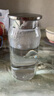 樂(lè )扣樂(lè )扣（LOCK&LOCK）涼水壺耐熱玻璃泡茶檸檬水果水杯子帶把家用大容量玻璃茶水杯1.2L 曬單實(shí)拍圖