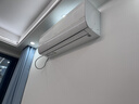 格力空調 AI節能王子Pro 1.5匹 AI省電舒適風(fēng)不吹人【涼之夏升級】純銅管 國家補貼KFR-35GW/NhLb1BAj 曬單實(shí)拍圖