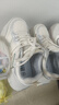環(huán)球復古老爹鞋女爆款2026 春季新款透氣百搭軟底增高休閑運動(dòng)鞋 曬單實(shí)拍圖