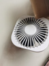 usb小風(fēng)扇靜音辦公室桌上桌面電風(fēng)扇夏季家用小電扇臺扇usb風(fēng)扇宿舍小型筆記本電腦外接桌面 桌面USB插電小風(fēng)扇 曬單實(shí)拍圖
