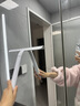 佳幫手擦玻璃神器多功能玻璃刮水器浴室鏡子廚房臺面窗戶(hù)清潔工具 曬單實(shí)拍圖