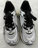MLB男女時(shí)尚透氣輕便運動(dòng)休閑跑步老爹鞋3ARNSPL4N 銀色/50SIS 42 曬單實(shí)拍圖