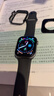 閃魔【發(fā)布會(huì )新品S11】秒貼無(wú)塵倉|適用s11手表膜apple watch s11保護膜iWatch s10手表膜46mm防摔耐磨 曬單實(shí)拍圖
