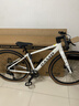 坎普（CAMP）GX300 公路車(chē)鋁合金車(chē)架9速油碟禧瑪諾變速自行車(chē) 珍珠白9速 405 曬單實(shí)拍圖