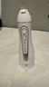 博皓（prooral）電動(dòng)沖牙器便攜式洗牙器牙齒沖洗器水牙線(xiàn)潔牙器牙縫清潔器剔牙神器牙垢去除工具正畸呵護手持立式 晶瑩透| 3種模式| 動(dòng)力升級 曬單實(shí)拍圖