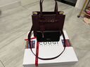 COOGI女包包女士托特包輕奢品牌2025新款520情人節生日禮物送女友老婆 曬單實(shí)拍圖