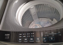 海爾（Haier）波輪洗衣機全自動(dòng) 家用大容量 12公斤除螨抗菌全桶換風(fēng)強力洗 以舊換新家電換新補貼EB120Z33Mate1 曬單實(shí)拍圖